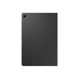 Couverture de livre Samsung EF-BP610 - Étui à rabat pour tablette - gris - pour Galaxy Tab S6 Lite (EF-BP610PJEGEU)_8